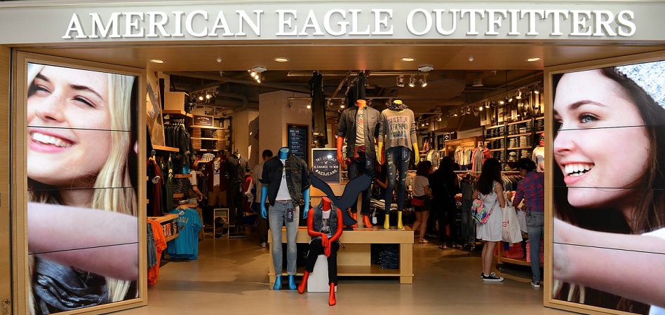 American Eagle se expande en México con su segunda tienda en Guanajuato